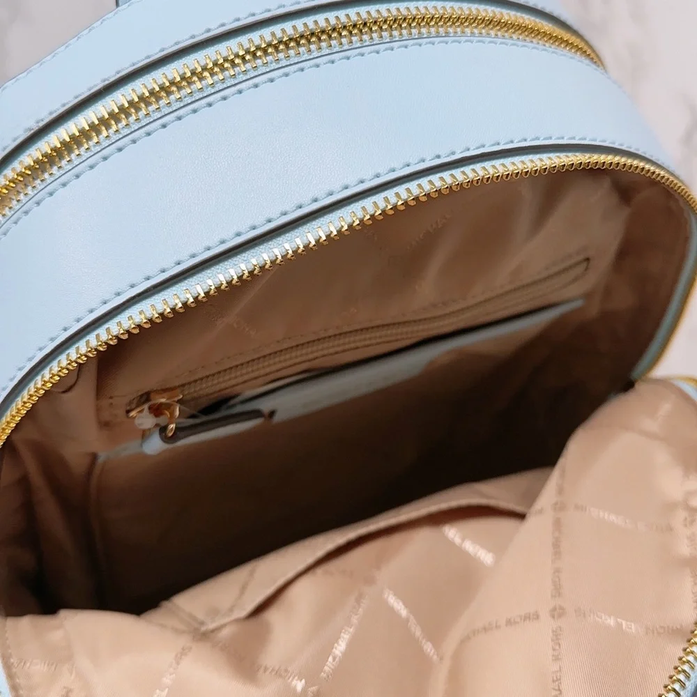 Michael Kors Jaycee Medium Backpack - Picture 8 of 10